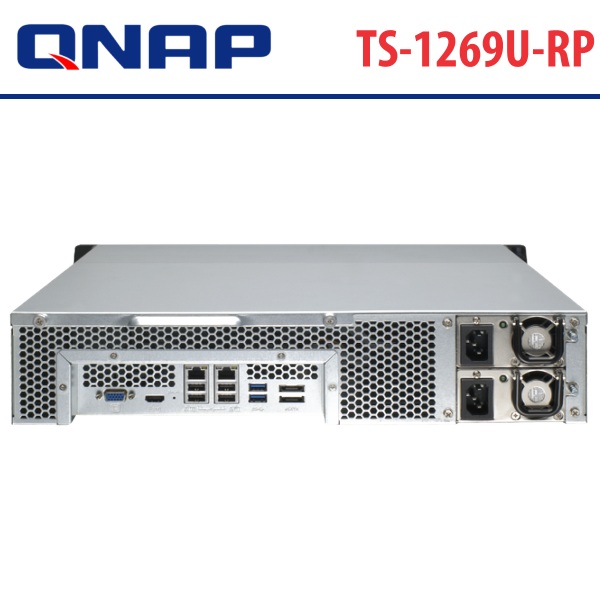 Qnap TS-1269U-RP Dubai - Image 5