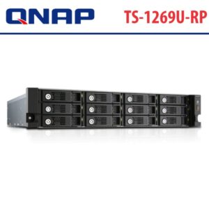 Qnap TS-1269U-RP Dubai