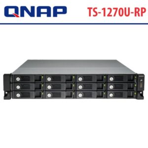Qnap TS-1270U-RP Dubai