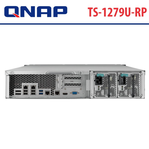 Qnap TS-1279U-RP Dubai - Image 2