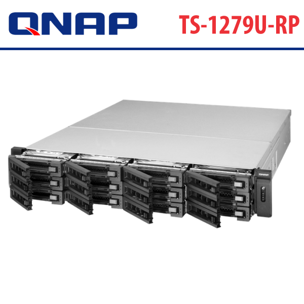 Qnap TS-1279U-RP Dubai - Image 3