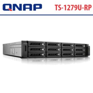 Qnap TS-1279U-RP Dubai