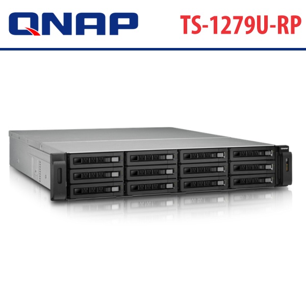 Qnap TS-1279U-RP Dubai - Image 5