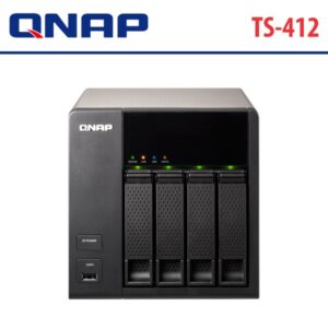 Qnap TS-412 Dubai