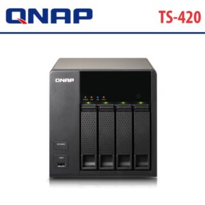 Qnap TS-420 Dubai