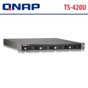 Qnap TS-420U Dubai