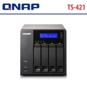 Qnap TS-421 Dubai