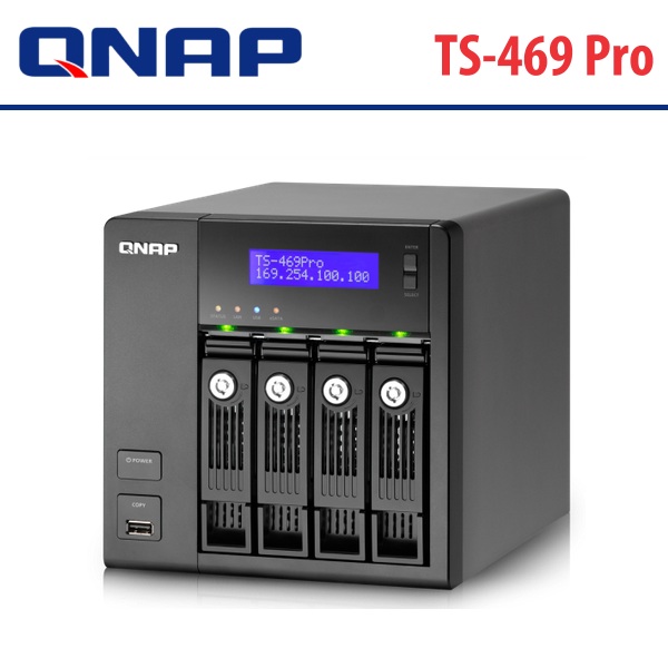 Qnap TS-469-Pro Dubai - Image 2