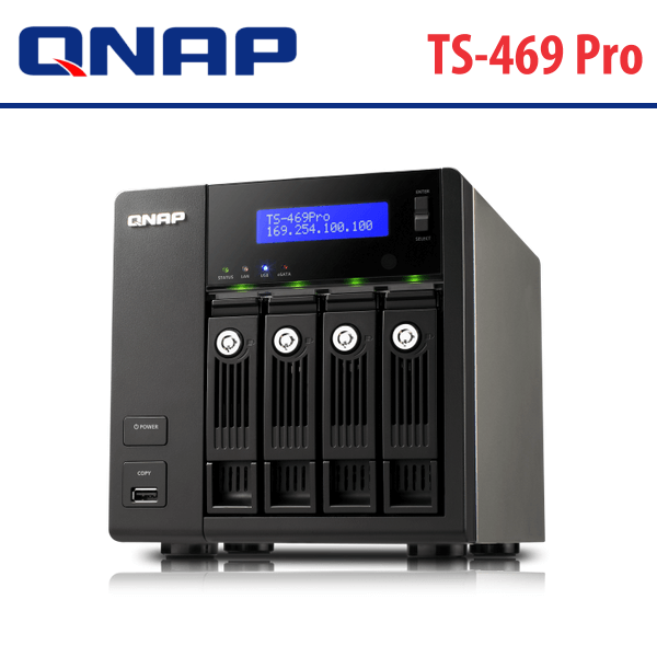 Qnap TS-469-Pro Dubai