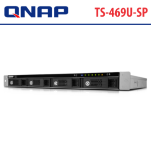 Qnap TS-469U-SP Dubai