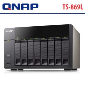 Qnap TS-869L Dubai