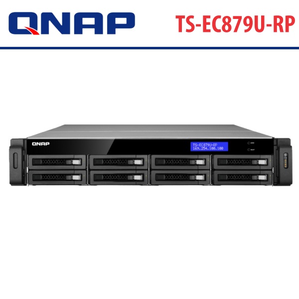 Qnap TS-EC879U-RP Dubai