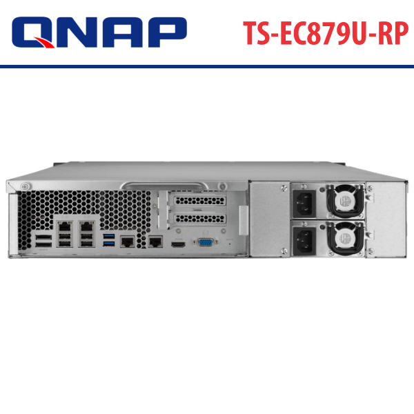 Qnap TS-EC879U-RP Dubai - Image 3
