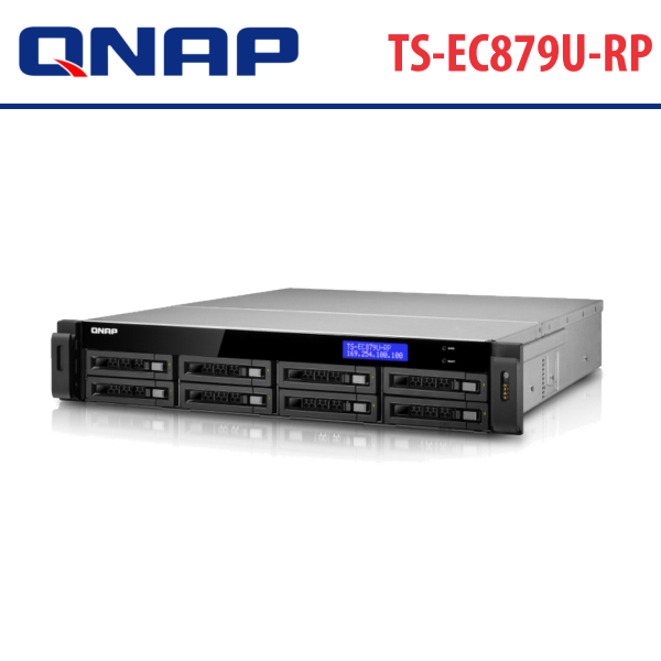 Qnap TS-EC879U-RP Dubai - Image 2