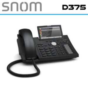 Snom D375 Dubai