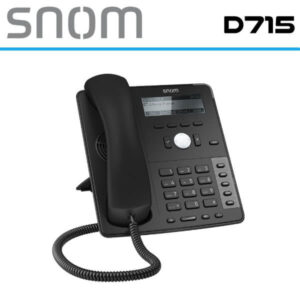 Snom D715 Dubai