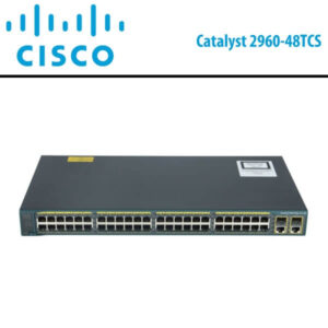 Cisco Catalyst2960-48TCS Dubai