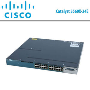 Cisco Catalyst3560X-24E Dubai