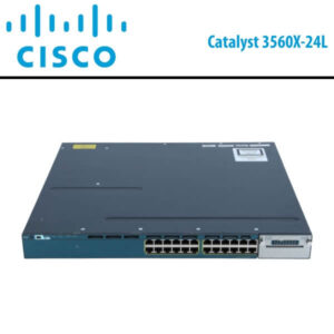 Cisco Catalyst3560X-24L Dubai