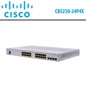 Cisco CBS250-24P4X Dubai