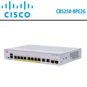 Cisco CBS250-8PE2G Dubai