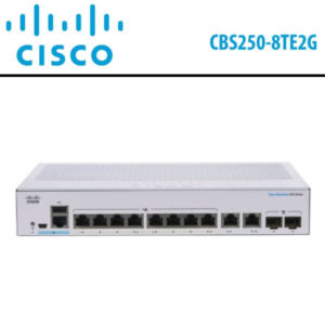 Cisco CBS250-8TE2G Dubai