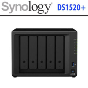 Synology DS1520 Dubai