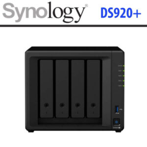 Synology DS920 Dubai