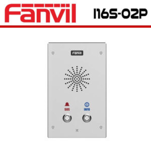 Fanvil i16S-02P Dubai