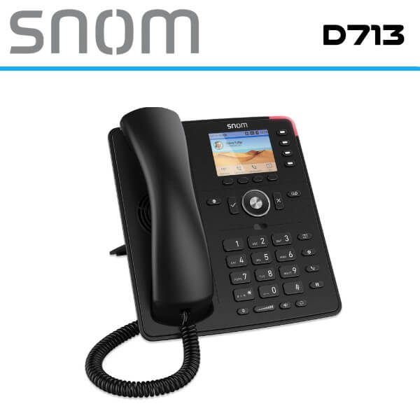 Snom D713 Dubai