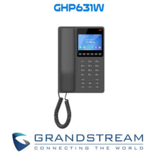 Grandstream GHP631W Dubai