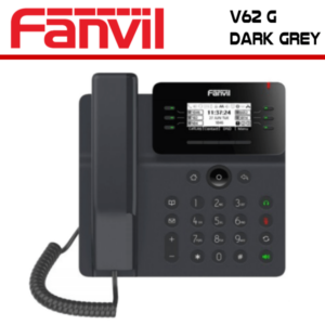 Fanvil V62G DarkGrey Dubai