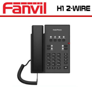 Fanvil H1-2Wire Dubai