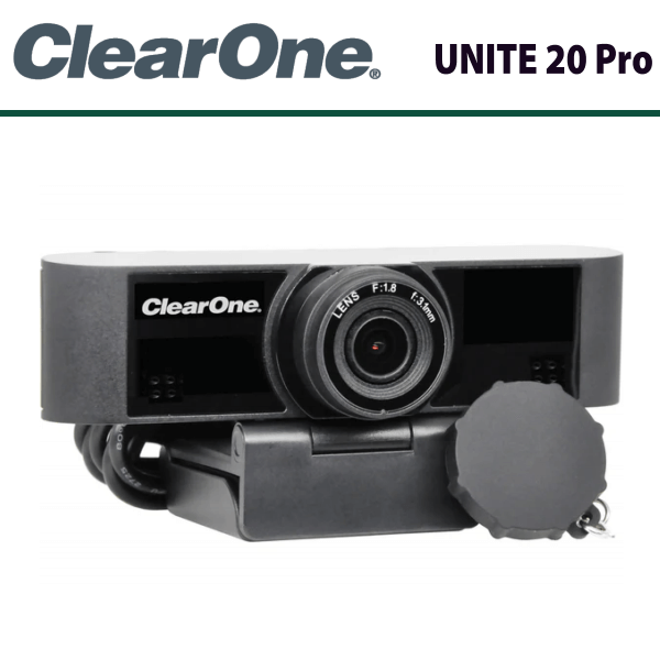 ClearOne UNITE20 Pro Dubai : ClearOne Webcam