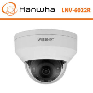 Hanwha LNV6022R Vandal Dome Camera