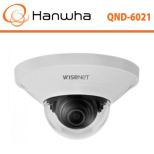 Hanwha QND6021 Indoor Dome Camera