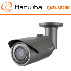 Hanwha QNO8020R IR Bullet Camera