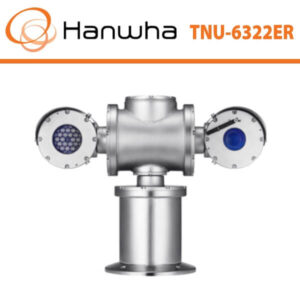 Hanwha TNU6322ER Explosion Proof CCTV Camera