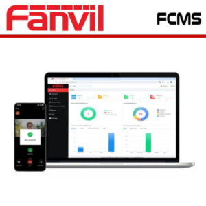 Fanvil Cloud Management System Dubai