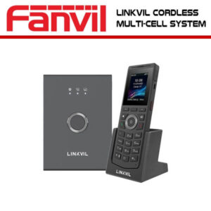 Fanvil LINKVIL Cordless Multi-cell System Dubai