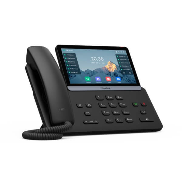 Yealink SIP-T87W Pinnacle IP Phone Dubai