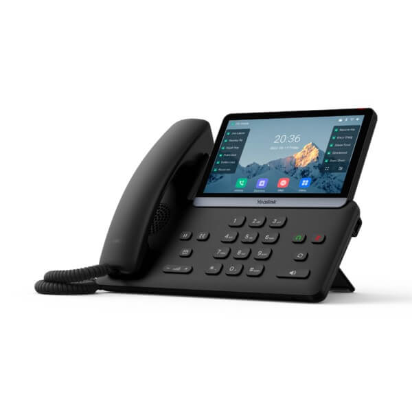 Yealink SIP-T87W Pinnacle IP Phone Dubai