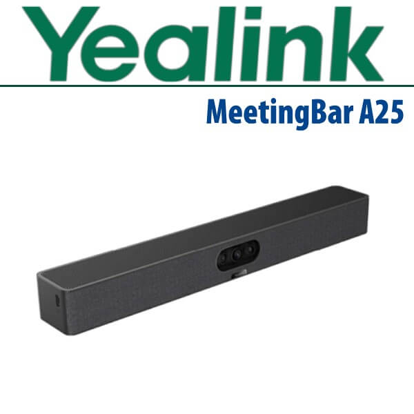 Yealink MeetingBar A25 Dubai