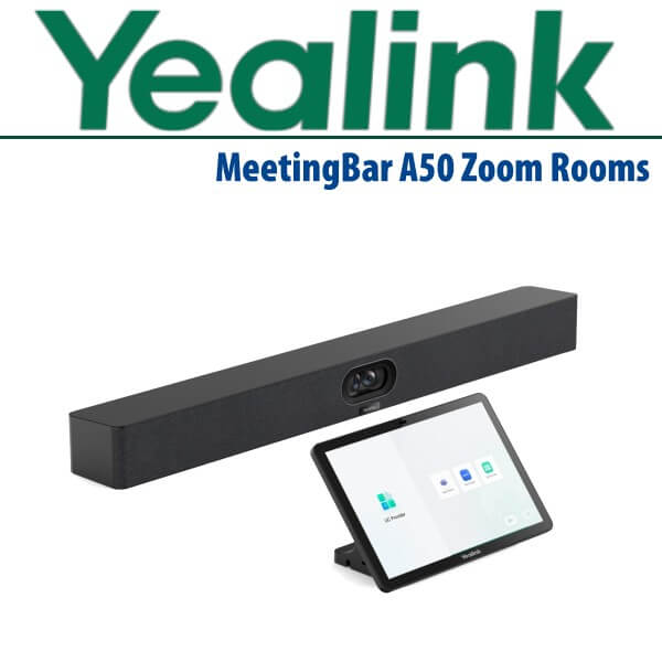 Yealink MeetingBar A50 Zoom Rooms Appliance Dubai
