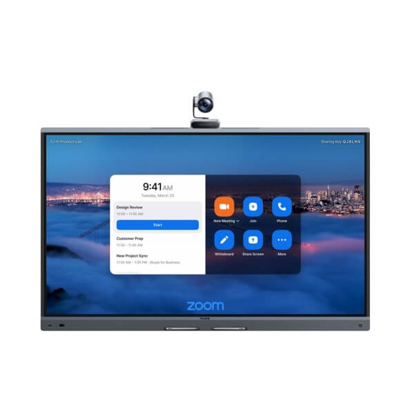 Yealink MeetingBoard Pro Zoom Rooms Appliances Dubai - Image 2
