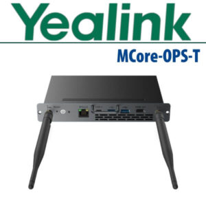 Yealink MCore-OPS-T Dubai